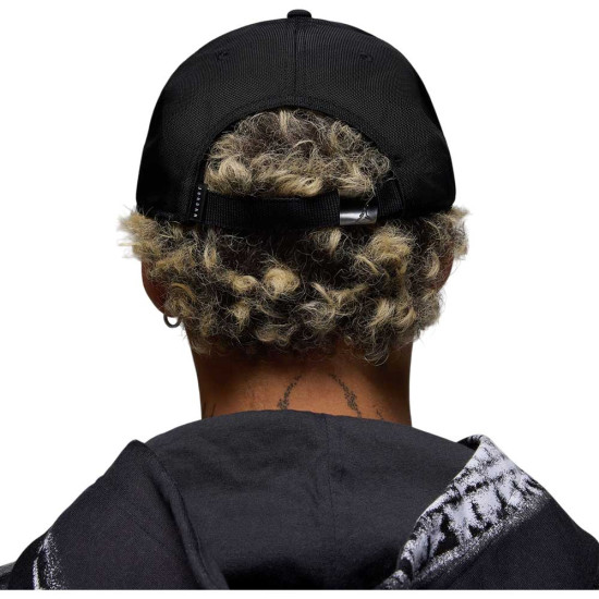 Jordan Καπέλο Rise Structured Metal Jumpman Cap